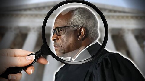 Democrats Demand Investigation Into Clarence Thomas In Nakedly Political Hatchet Job