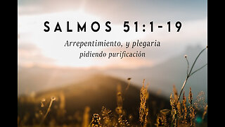 Salmos 51:1-19