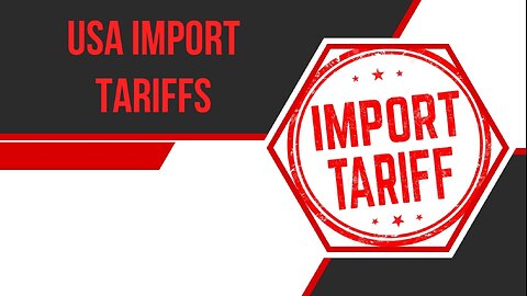 How USA Import Tariffs Are Hurting Your Wallet