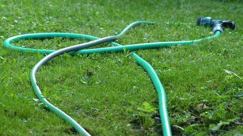 {ASMR} Garden Water Hose Leak Leaking- 1 Hour Ambience Tingle Sounds Sleep Relax Study (NO TALKING)