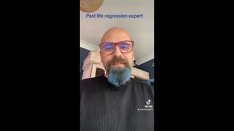 Past life regression expert