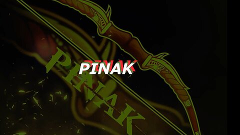 Pinak gaming intro