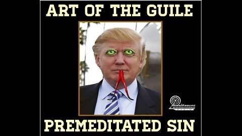 Art Of The Guile - Premeditated Sin