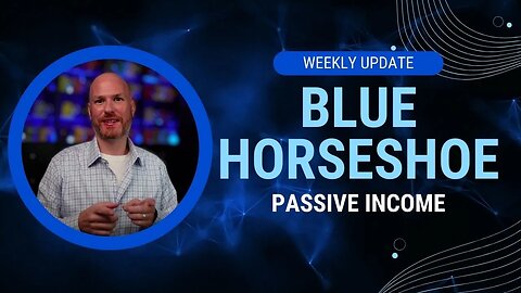HUGE OPPORTUNITY - 0% Performance Fee! - Blue Horseshoe - Passive Income PAMM