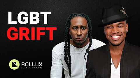 Ne-Yo Tastes the Rainbow + Project Rook - The Grift Report (Call In Show)