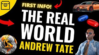 The Real World Review by Andrew Tate - First Info