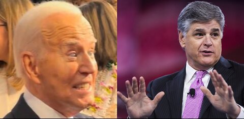 Sean Hannity Calls Out Joe Biden Jacked UP Joe After Insane State Of The Union Speech