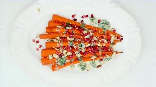 Plant-Based Holiday Meals
