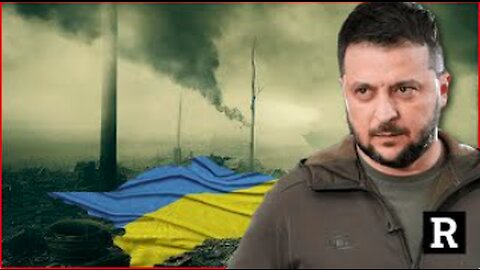 Col. MacGregor: Ukraine has been DESTROYED and there's nothing left | Redacted with Clayton Morris