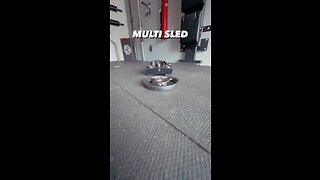 Freak Athlete Multi Sled Review (Modular Push Pull Sled)