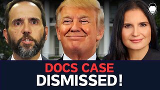 Trump's Classified Docs Case DISMISSED! Jack Smith CRUSHED!