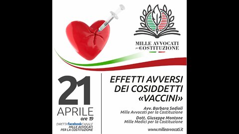 Reazioni avverse da "vaccino" anti-Covid19