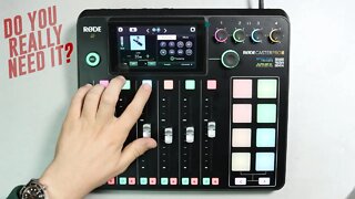 Rodecaster Pro II Review / Walkthrough / Explained