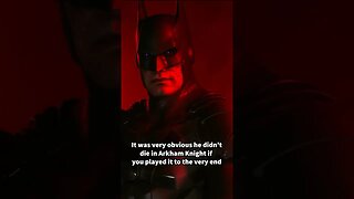 Is Suicide Squad: Kill the Justice League connected to the Arkham games?