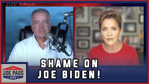 Shame On Joe Biden!