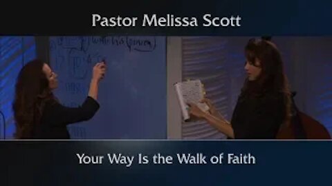 Psalm 91:11-13 Your Way Is the Walk of Faith Psalm 91 Series #6