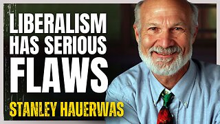 Liberalism, Christian Nationalism, and Problems in Universities | Professor Stanley Hauerwas