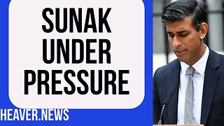 Sunak's Conservatives SHUNNED In Brutal Voter Backlash