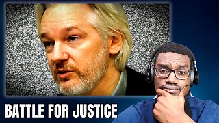 The Case Of Julian Assange