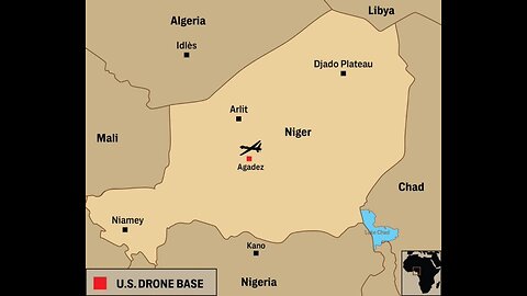 Niger: US Withdrawal Agreed by Kurt Campbell and Ali Lamine Zeine