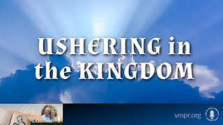01 Dec 23, Bible with the Barbers: Ushering In the Kingdom