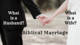 Biblical Marriage #3: What is a True Husband? | 1-9-21 Supernatural Training Institute