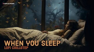 When You Sleep | Lofi Chillstep Beats Music for focus & Study #lofi #studymusic #chillbeats