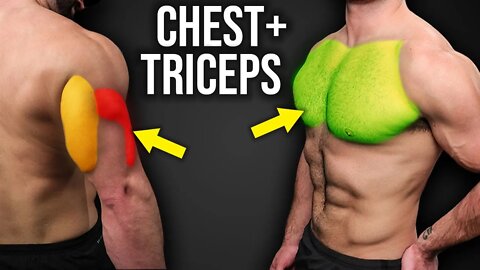 5 KILLER Chest and Triceps Exercises Pt.2 (GRUESOME CHEST AND TRIS WORKOUT!!)