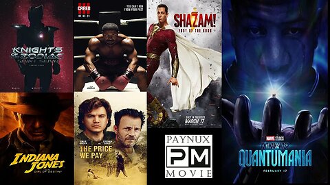 Best Upcoming Movies 2023 (Trailers)
