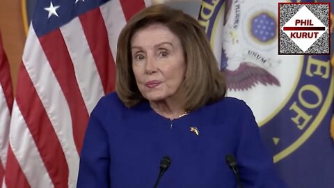 Nancy Pelosi Press Conference Hits | Part 3