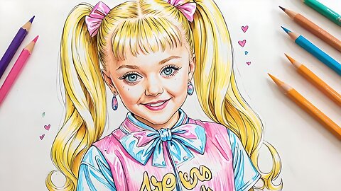 Jojo Siwa Hides Something And Goes Too Far With Her Rebrand