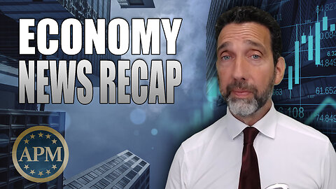 Are Consumers Reaching Their Breaking Point? [Economy News Recap]