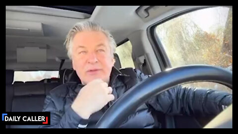 Alec Baldwin Goes On Rant Claiming Lies About Him Are Right-Wing Hate