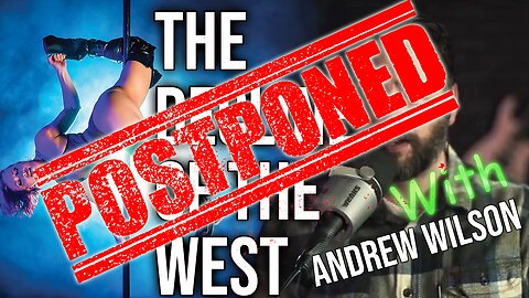 The Decline Of The West With Andrew Wilson