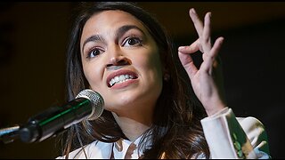 Merry Christmas, AOC-Style: Christian Views on Abortion Are 'Authoritarian' and 'Wrong'