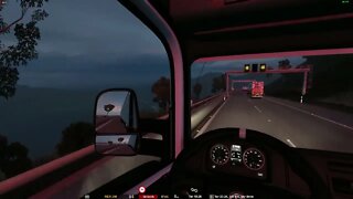 MANIZALES/COLÔMBIA x CALI/COLÔMBIA - EAA 6.4 - EURO TRUCK SIMULATOR 2 1.43