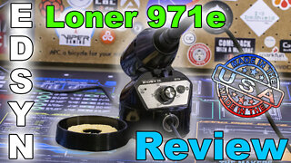 Review: Edsyn Loner 971e Soldering Station - Made In The USA