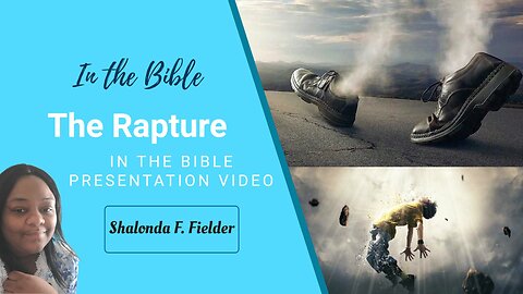 In The Bible: The Rapture Tribute