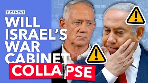 Israeli War Cabinet on the Brink of Collapse?