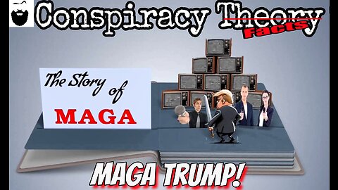 M.A.G.A. Trump