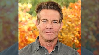 Dennis Quaid Releases First Gospel Album and Credits God’s Grace for Saving Him from Addiction
