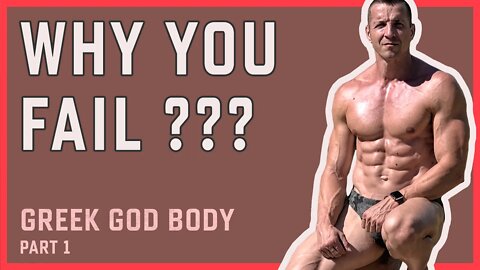 GREEK GOD PHYSIQUE: Ideal Body Weight vs Ideal Body