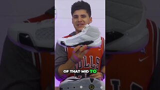 Unboxing and Review Lightweight and Supportive Jordan 38 Basketball Shoes