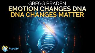 Staggering Discovery About What Emotions do to Your DNA and What Your DNA Does to You!