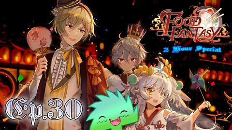 THE MISADVENTURES OF A THANKSGIVING DINNER! | Food Fantasy - Ep.30