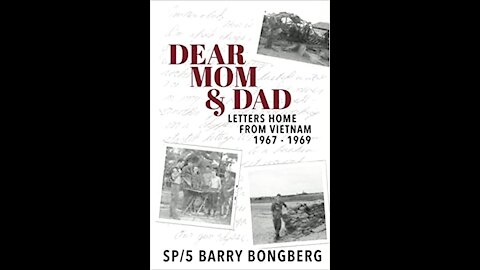 A Veteran's Voice: Barry Bongberg