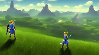 "The Legend of Zelda: Tears of the Kingdom - Part 2: Unveiling Hidden Realms"