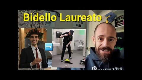 Marco,il bidello 26enne ma con 2 Lauree e un master in marketing STORIE DA MERDALIA💩 Laureati di MERDALIA💩 CORRETE servono bidelli e spazzini.lavori SERI,SICURI E BEN PAGATI da non perdere in MERDALIA💩UN PAESE DI MERDA COMPOSTO DA IDIOTI