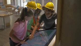 AM Buffalo visits Explore and More Children’s Museum - Part 4