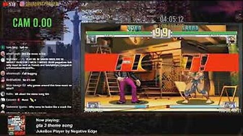 LTG is not very good at 3rd strike [LOWTIER STRINGS Reupload]